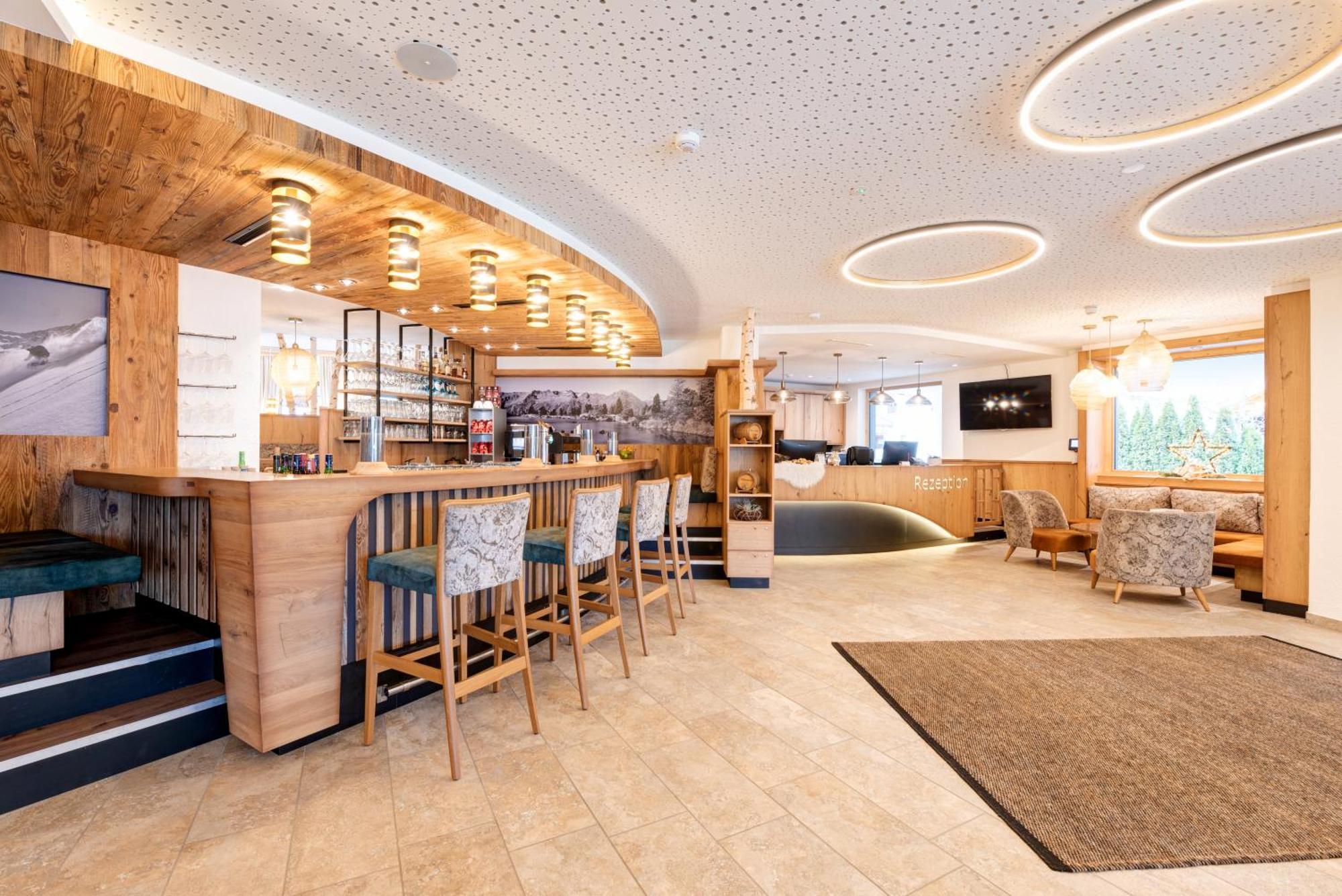 Hotel Alpenkoenigin - Sommer Silvretta Premium Card Inklusive See Exterior foto